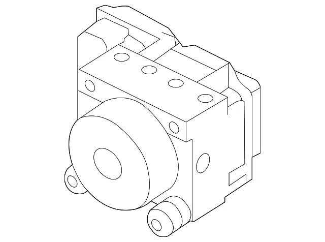 Modulator Valve - Nissan (47660-3WC1B)