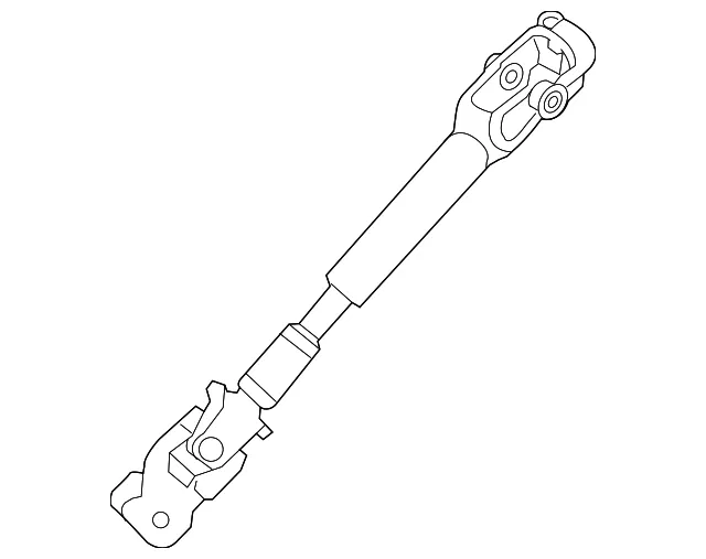 Joint Assembly - Nissan (48080-5SA0A)