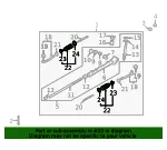 Boot Kit - Nissan (48203-3U025) - view 4