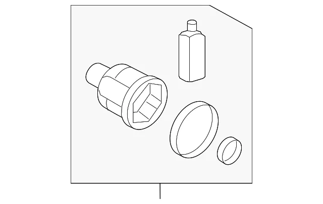 Inner Joint - Kia (49536-J5100)