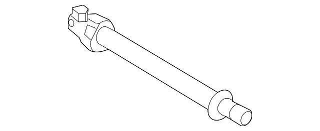 Intermediate Shaft - Kia (49560-AT000)