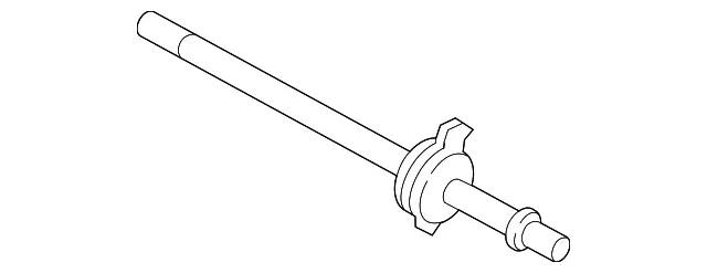 Intermediate Shaft - Kia (49560-J5000)