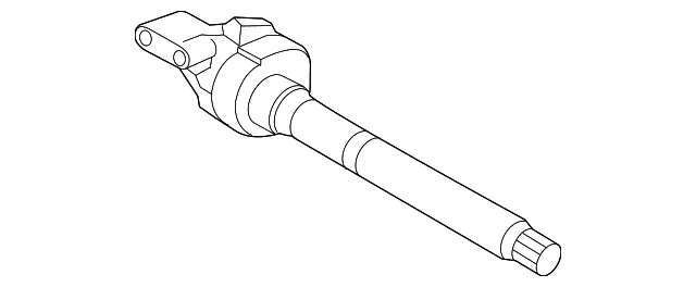 Intermediate Shaft - Kia (49560-D9150)