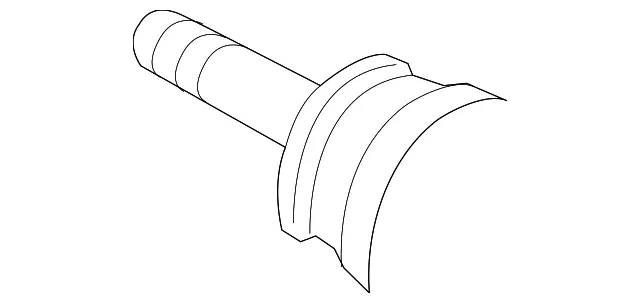 Outer Joint - Kia (495R2-L2950)