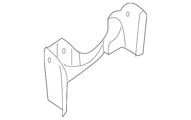 Mount Bracket - Nissan (E0310-9BT0A)
