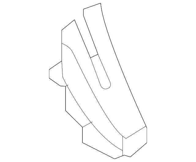 Mount Bracket - Nissan (50441-EZ00A)