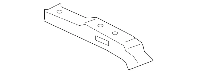Cross-Member - Nissan (E1040-EZ1AE)