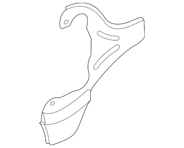 Backing Plate - Kia (58245-L3500)