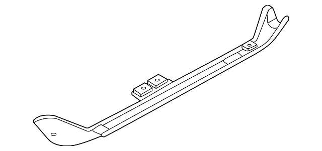 Protector - Nissan (52249-7JC0A)