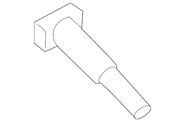 Valve Stem - Kia (52943-CG100)