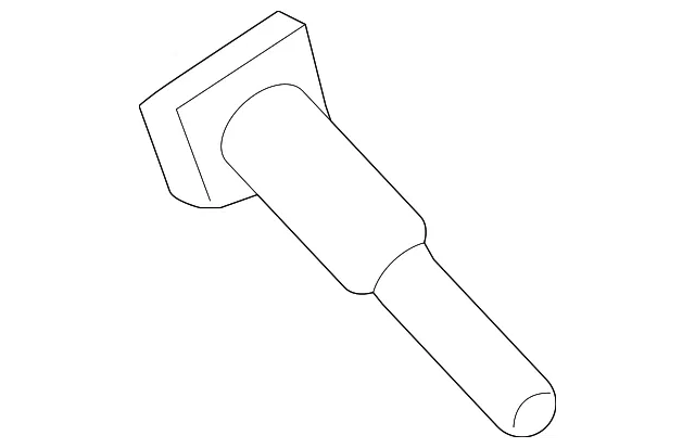 Valve Stem - Kia (52936-D4100)