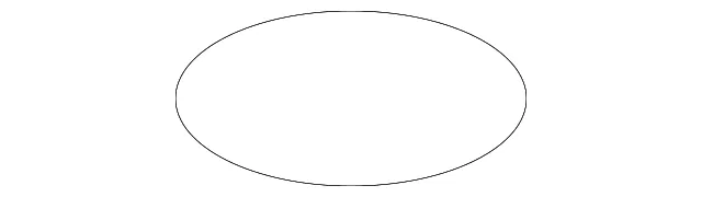 Center Cap - Kia (52960-1F250)