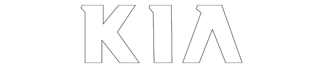 Center Cap - Kia (52960-K0500)
