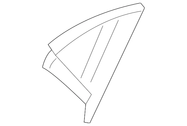 Center Cap Insert - Kia (52973-1M500)