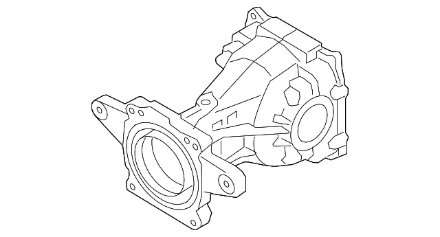 Housing - Kia (53010-3B200)