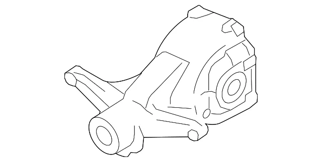 Carrier Case - Kia (53010-4F000)