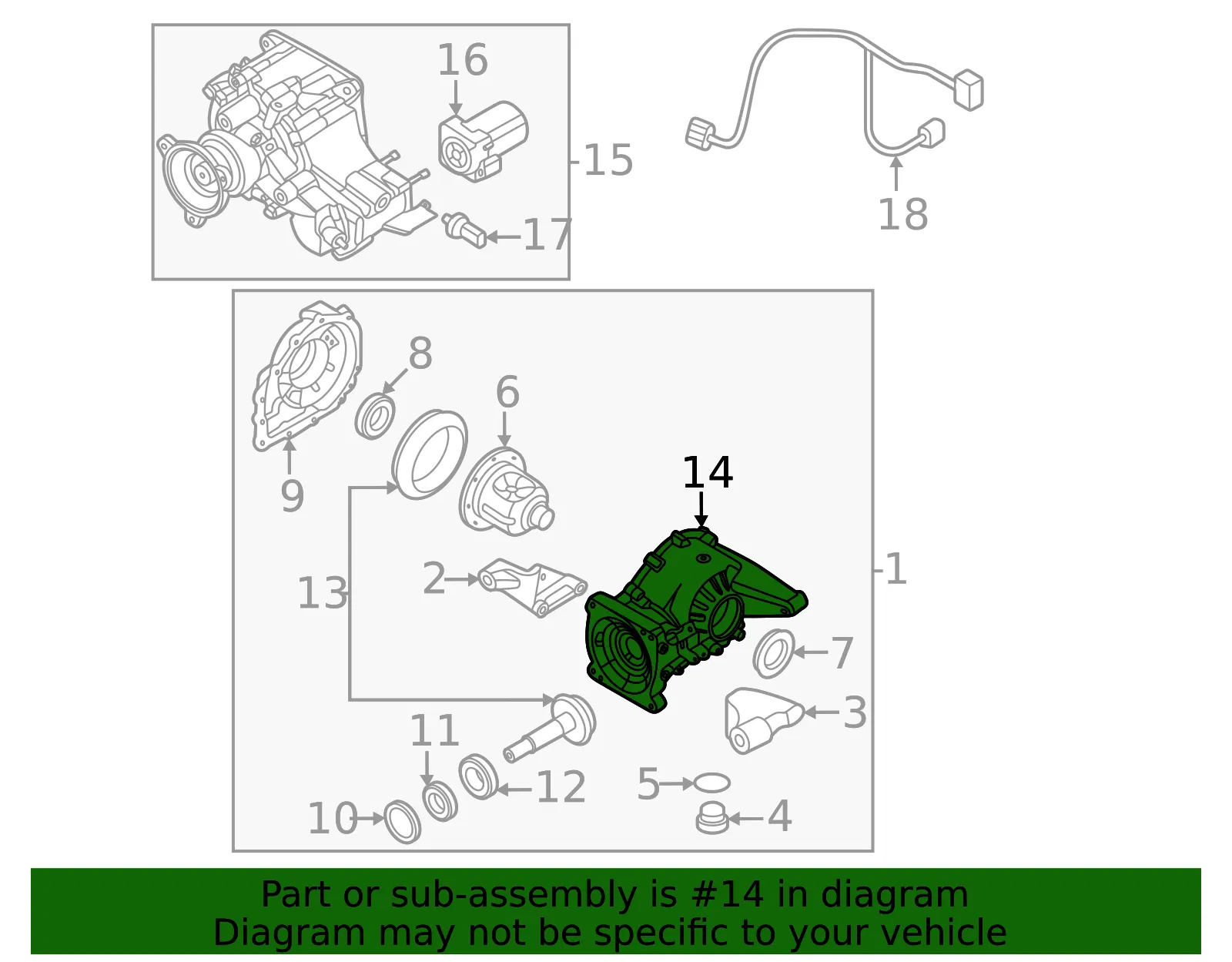 Case - Kia (53010-4G200) - view 2