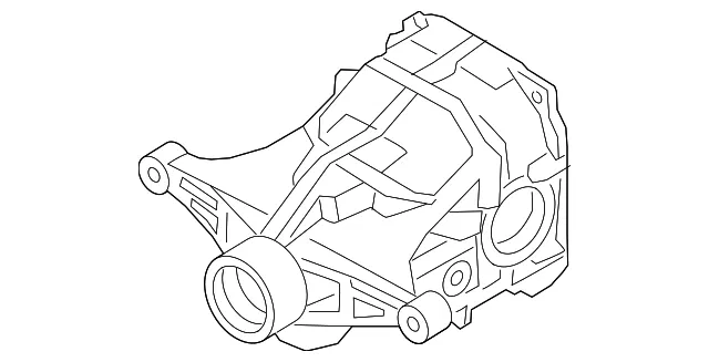 Carrier Case - Kia (53010-4J025)
