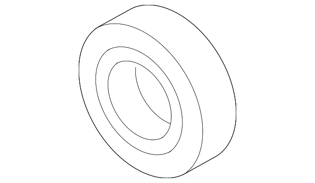 Bearing - Kia (53048-3B500)