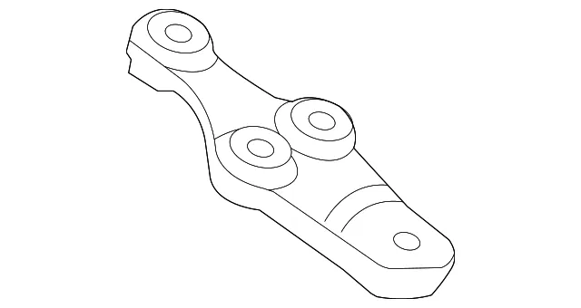 Holder - Kia (54541-2H000)