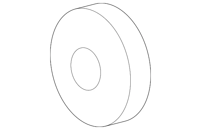 Caster Shim - Nissan (54568-JF00C)