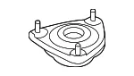 Upper Insulator - Kia (54610-B2000) - view 4