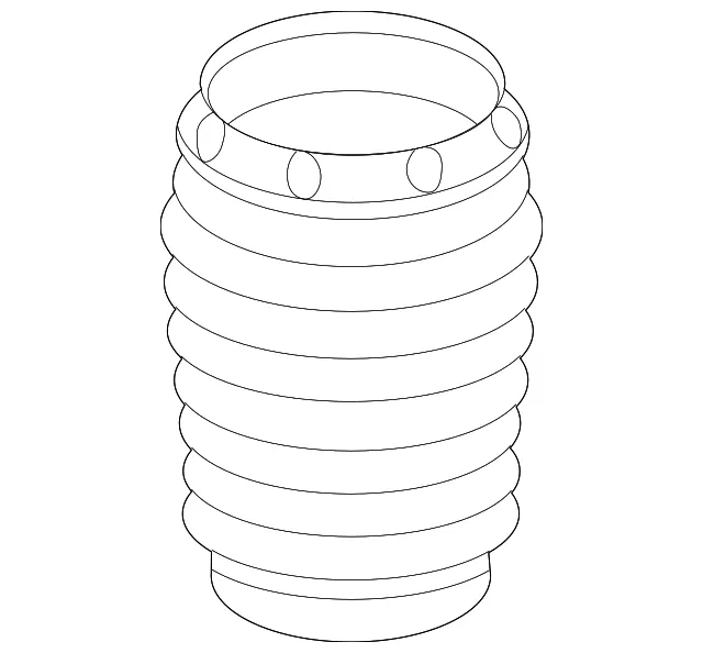 Dust Cover - Kia (54625-P2000)