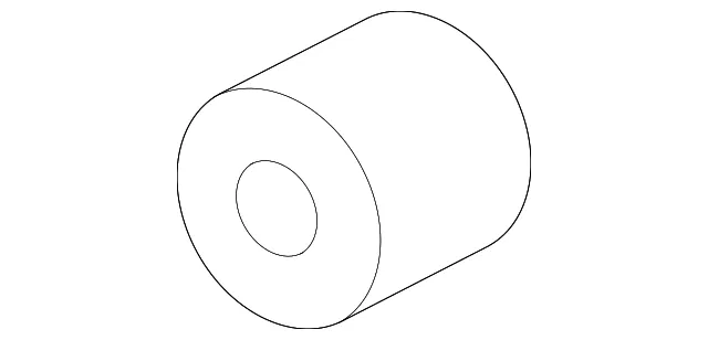 Dynamic Damper - Kia (54699-2T000)
