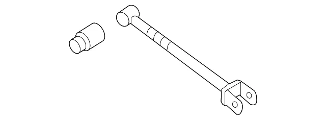 Rear Lateral Arm - Kia (55210-2E610)