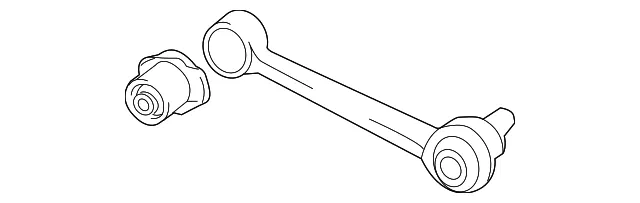 Lateral Arm - Kia (55250-3Z000)