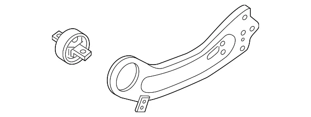 Trailing Arm - Kia (55271-P2500)