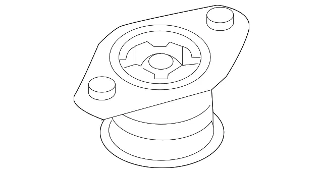 Mount Bracket - Kia (55330-2S150)