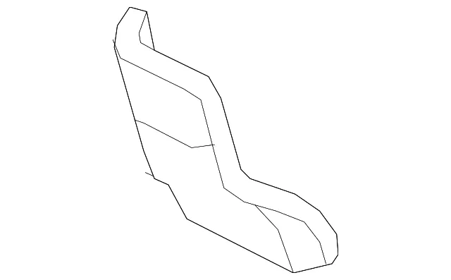 Protector - Driver's Side (LH) - Kia (55370-2B000)