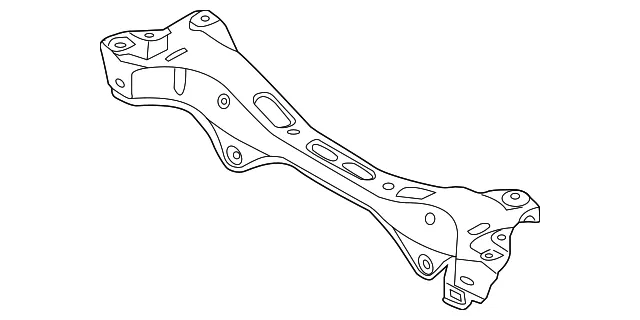 Cross-Member - Kia (55405-3R850)