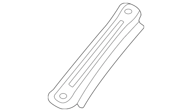 Front Support - Kia (55460-GI500)