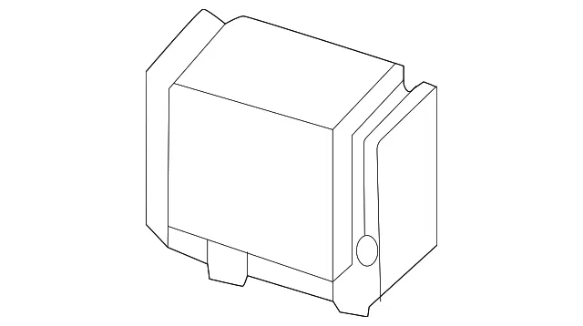 Dynamic Damper - Nissan (55490-6SB0B)