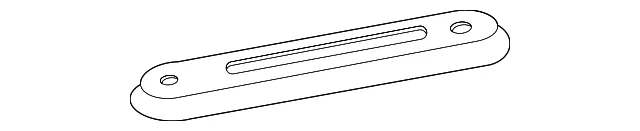 Rail - Kia (55497-C5000)