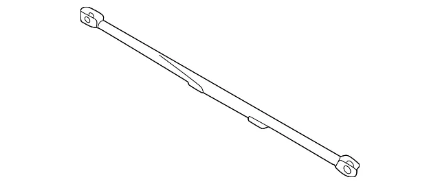 Bar - Nissan (554B2-6GR0A)