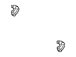 Bracket - Kia (55515-C5000) - view 3