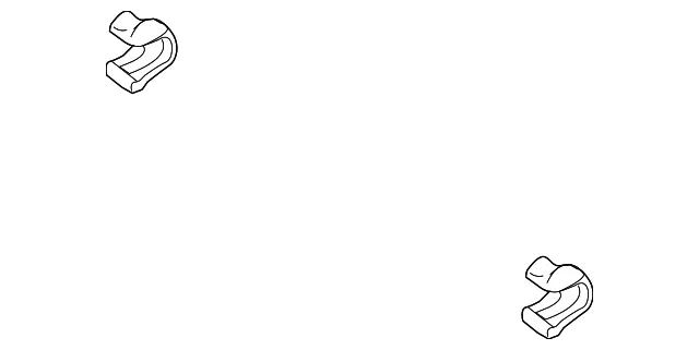 Bracket - Kia (55515-3M101)