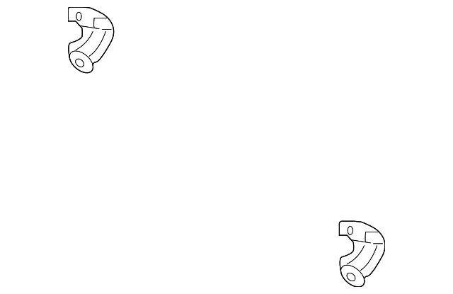 Bracket - Kia (55516-P2500)