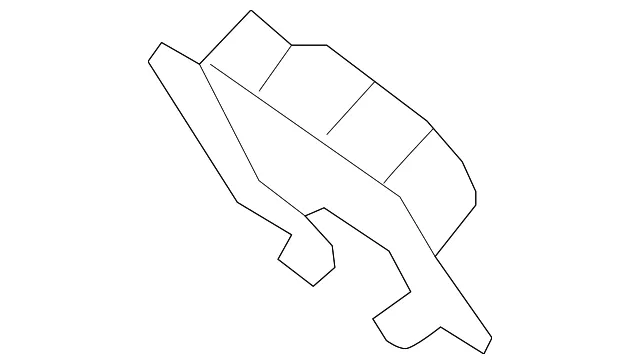 Damper Assembly - Kia (56170-1D100)