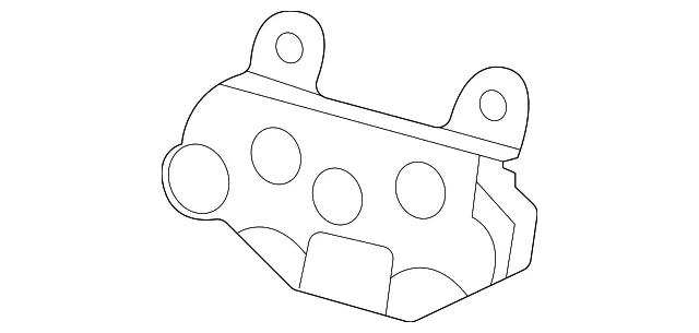 Damper - Kia (56170-CV000)