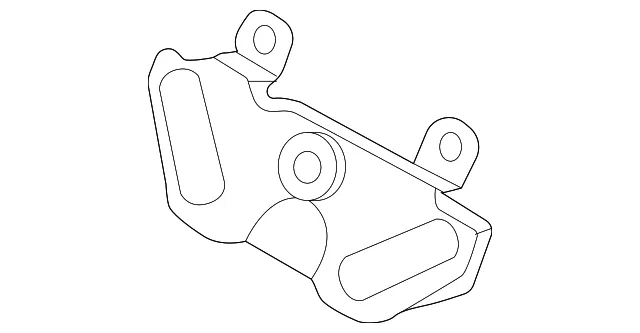 Dynamic Damper - Kia (56170-P2000)