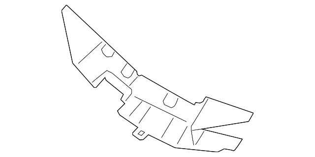 Bezel - Kia (56171-C6AA0)