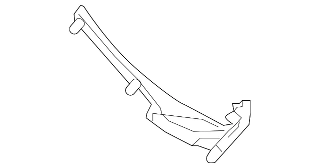 Bezel - Kia (56171-G5000SX0)