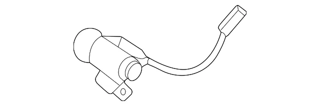 Motor - Kia (56184-P2000)