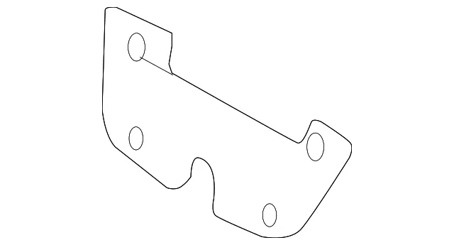 Damper - Kia (56200-J6000)