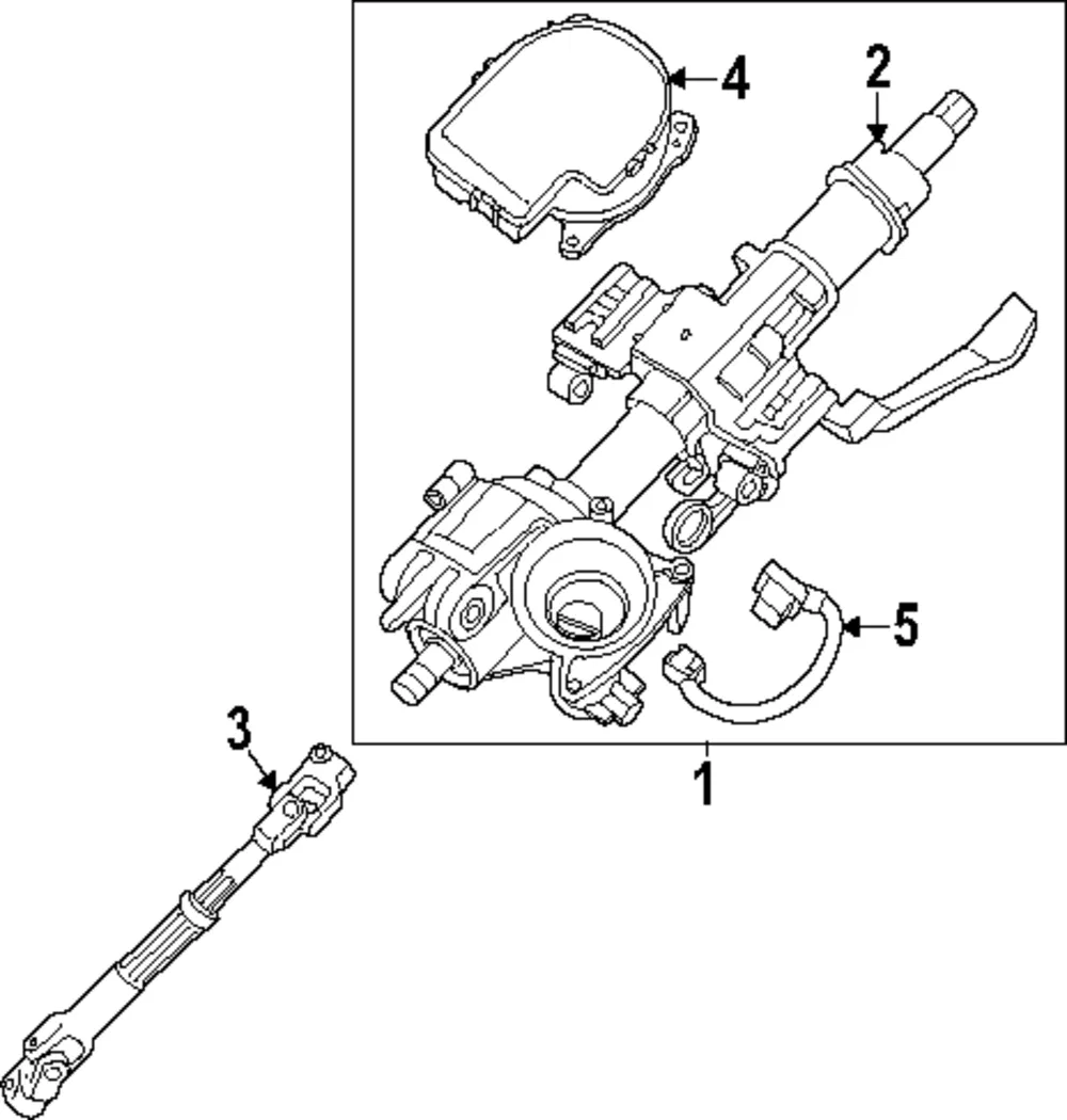 Motor - Kia (56370-M7500)