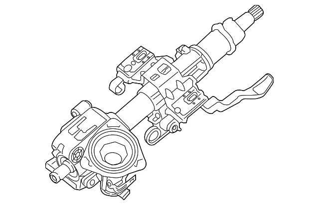Housing - Kia (56390-G5700)